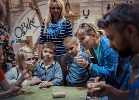 Открытая мастерская