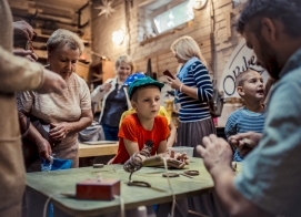 Открытая мастерская