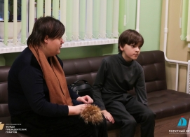 Обратная связь для родителей