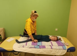 Занятия в студиях центра