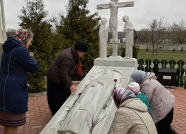 Поездка в Клыково
