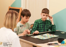 Заключительные занятия перед праздниками