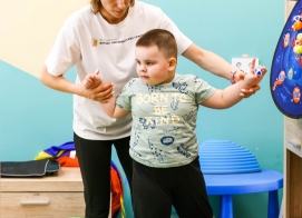 Работаем с плоскостопием