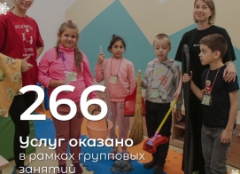 Итоги нашей работы за ноябрь