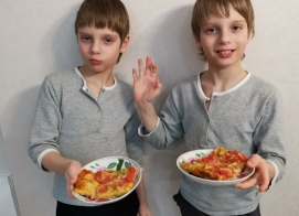 Пицца...Белиссимо!