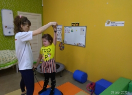 Апрельские занятия