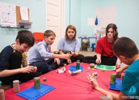 Пока мы говорим и создаём символы памяти, герои прошлого живут в наших сердцах