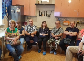 "Особенности травматологии" для родителей
