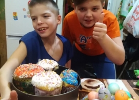 Дистант в "Попутном ветре"