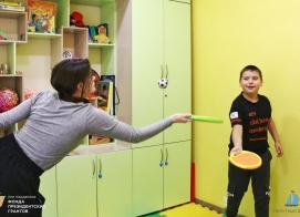 Коррекционные занятия в студиях