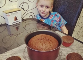 Шоколада много не бывает