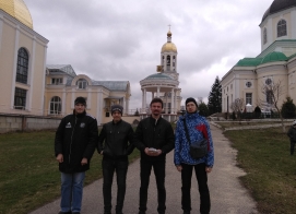 Поездка в Клыково