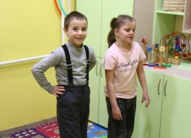 Учимся работать в команде