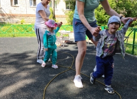Открытая площадка
