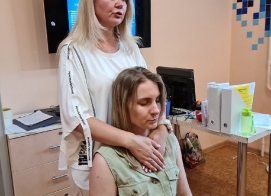 Тренинг по тревожности