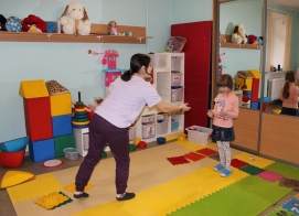 Занятия в наших студиях