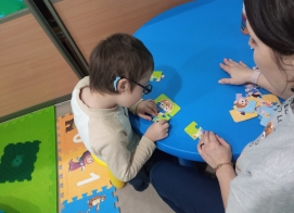 Занятия в студиях центра
