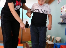 Занятие в Игровой студии