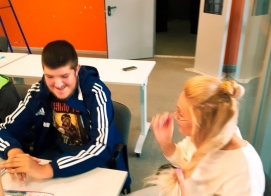 Поход в ИКЦ