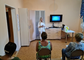 Тренинг по тревожности