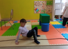 Заключительные занятия марта