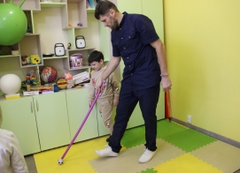 Занятия в студии коммуникации