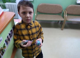 Пасхальные подарки