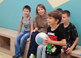 Репортаж с групповых занятий