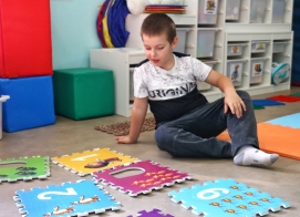 Занятие в Игровой студии