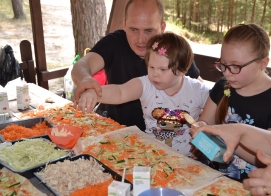 Поездка в Андреевское