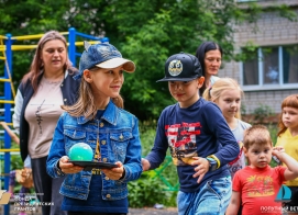 Инклюзивная зарядка — это эмоции, энергия, новые друзья и впечатления!