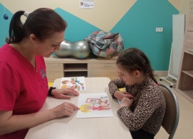 Занятия в студиях центра