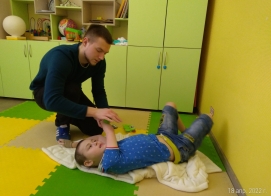 Новая неделя - новые занятия
