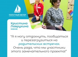 Отзывы родителей о нашем проекте
