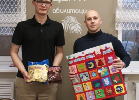 Мы готовимся к Новому Году!