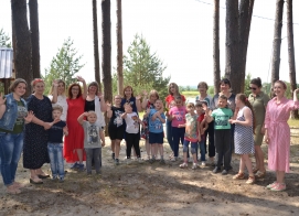 Поездка в Андреевское