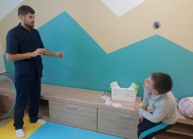 Заключительные занятия марта