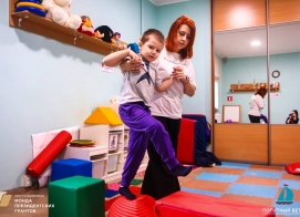 Заключительные занятия перед праздниками
