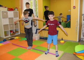 Студия адаптивной физической культуры