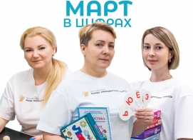 Итоги нашей работы в марте