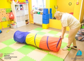 Студийный репортаж