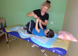 Каждое занятие - праздник!
