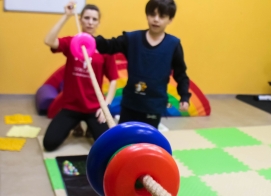 Большой студийный репортаж
