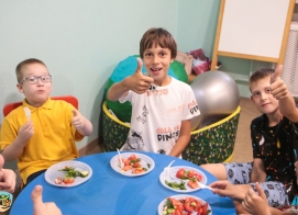 Составляем список покупок, идём в магазин и готовим вкусный ужин!