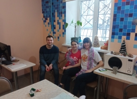 Интересные занятия продолжаются