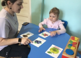 Занятия в студиях центра