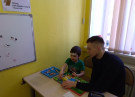 Каждое занятие - праздник!