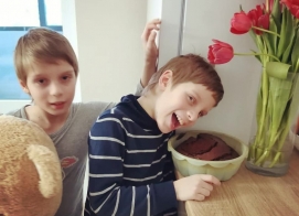Шоколада много не бывает