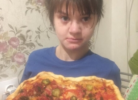 Пицца...Белиссимо!