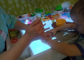 Заключительные занятия марта
